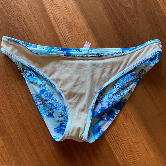 VS Bikini Bottom Size Large Bathing Suit - Picture 4 of 6